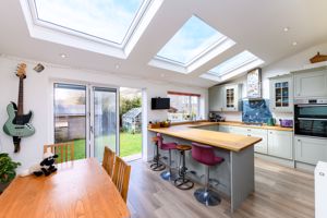 Kitchen/Dining Room- click for photo gallery